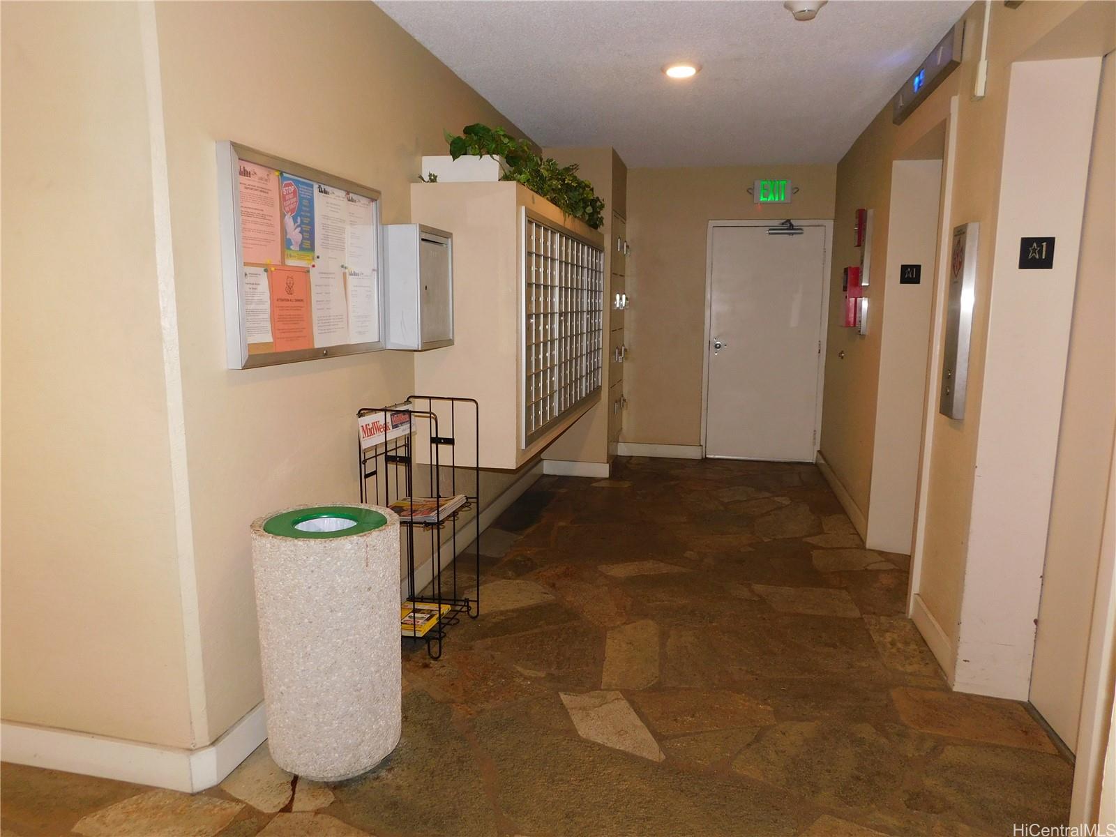 710 Lunalilo Street, Unit 301 Honolulu, HI 96813 - Photo 20 of 21