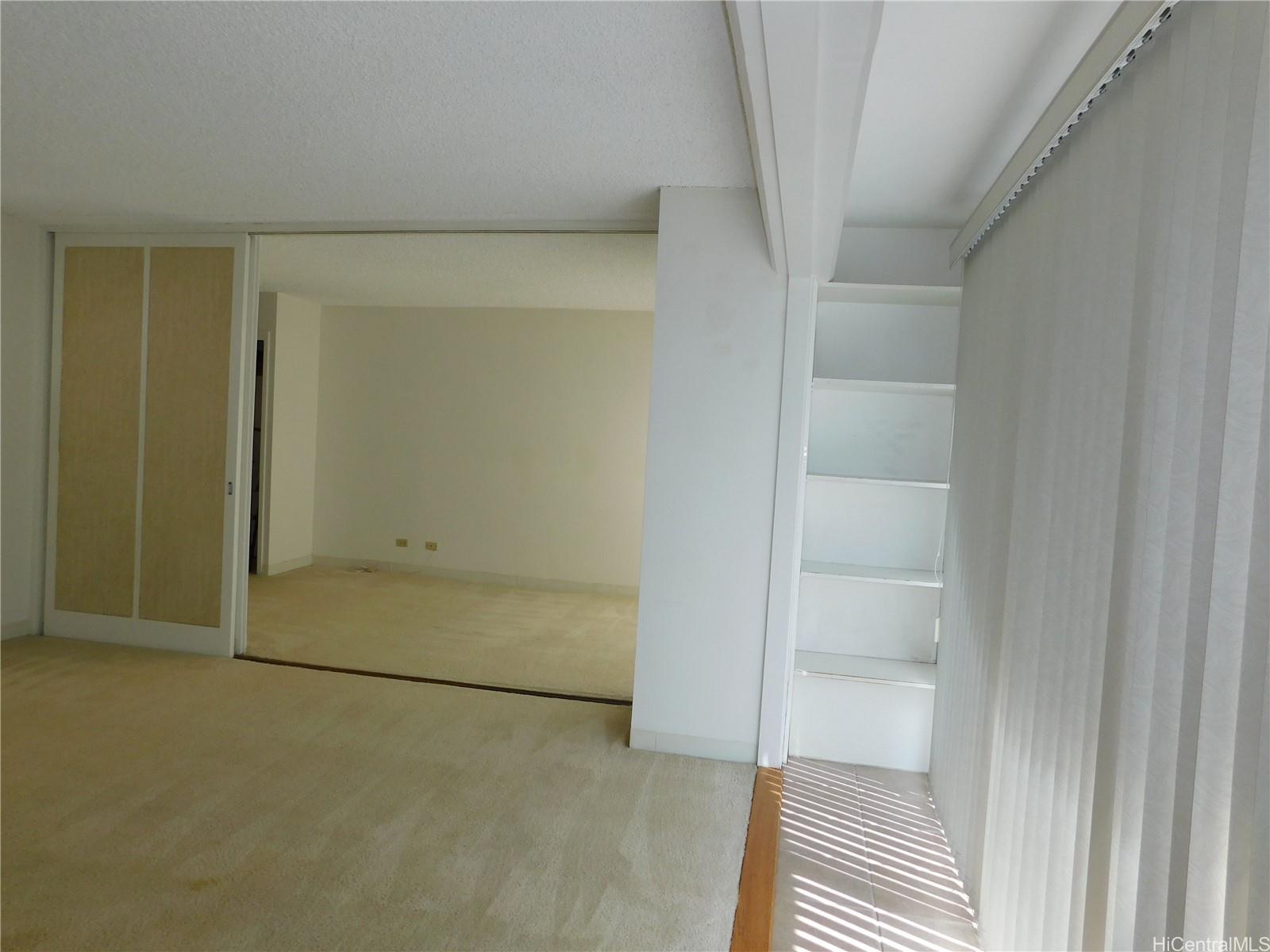 710 Lunalilo Street, Unit 301 Honolulu, HI 96813 - Photo 3 of 21 a view of an empty room
