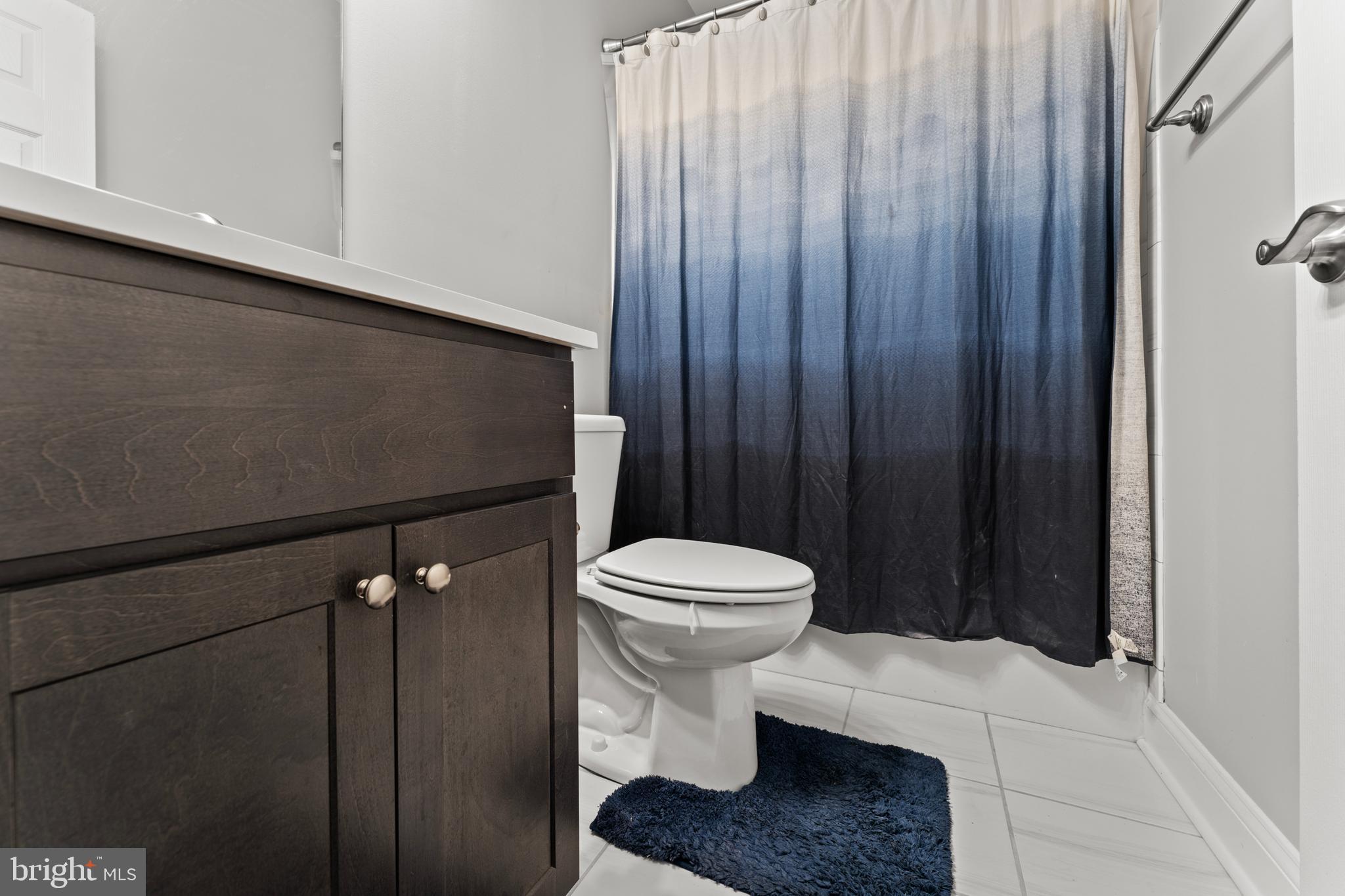 982 Rye Drive La Plata, MD 20646 - Photo 10 of 42 Bathroom with tub and shower curtain