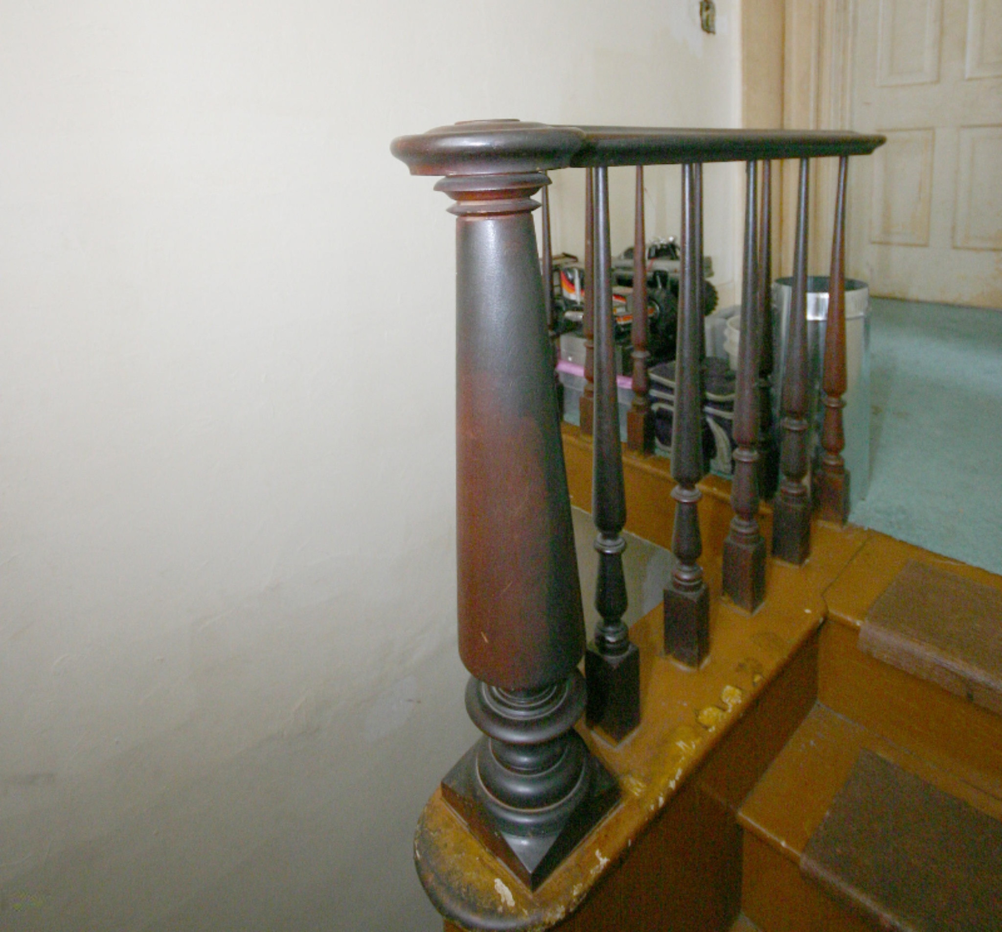 104 Buffalo Road Galien, MI 49113 - Photo 19 of 29 Richter Upstairs Bannister 0216