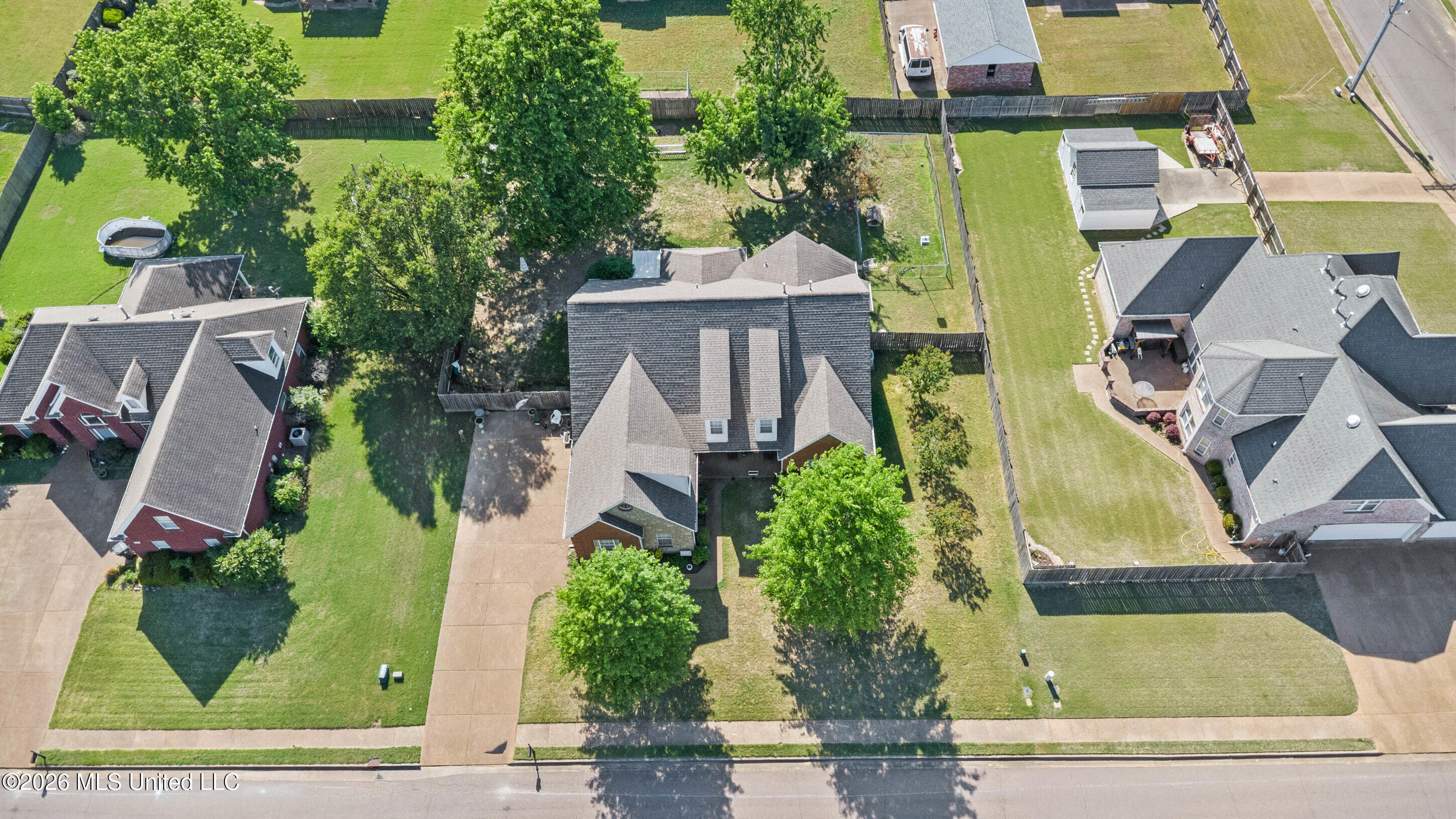 905 Gates Street Hernando, MS 38632 - Photo 26 of 29 dji_0060_print