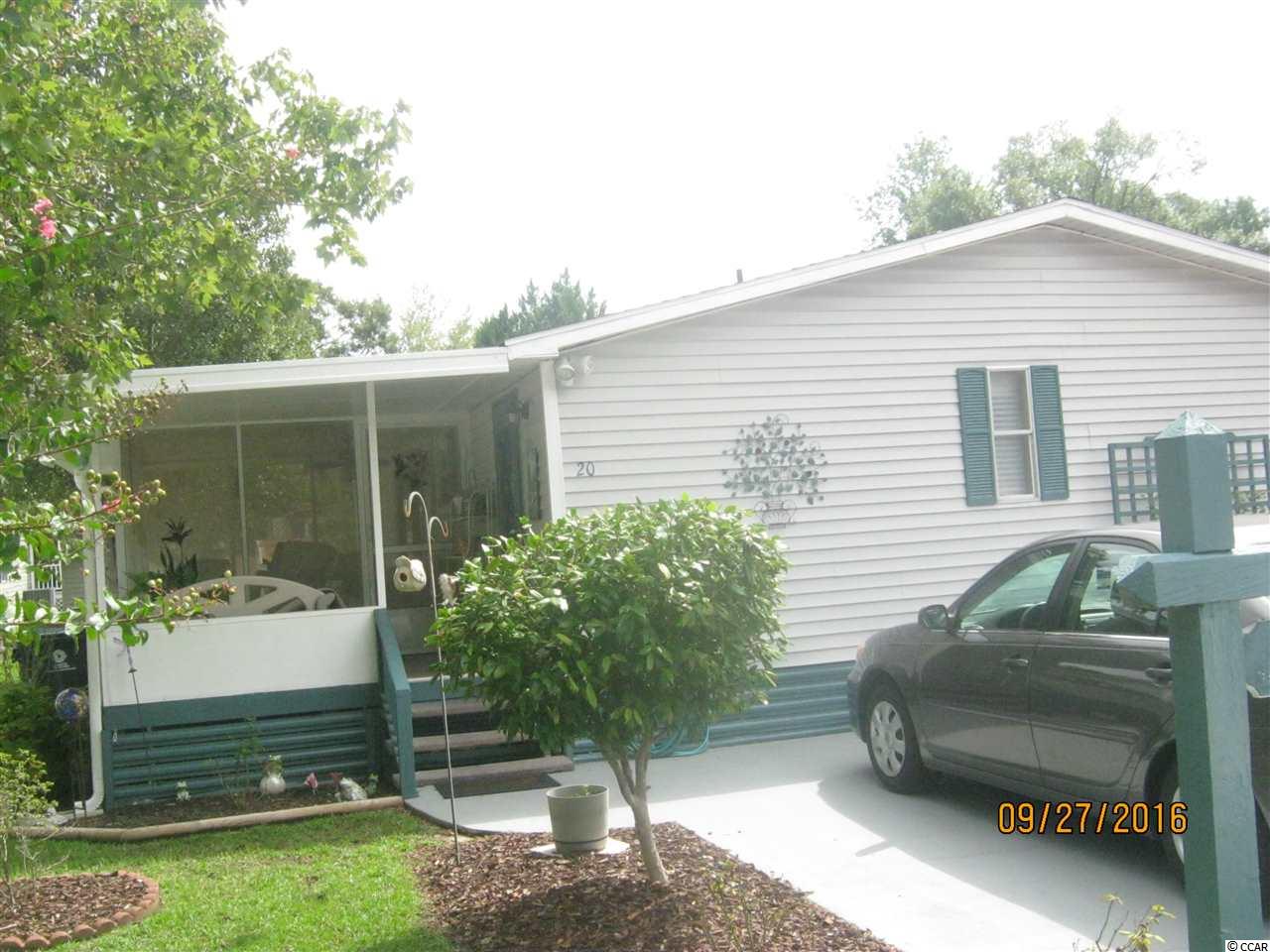 20 Dover Street Murrells Inlet, SC 29576 - Photo 1 of 21