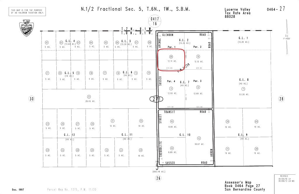 1 Meander Road Lucerne Valley, CA 92356 - Photo 15 of 15