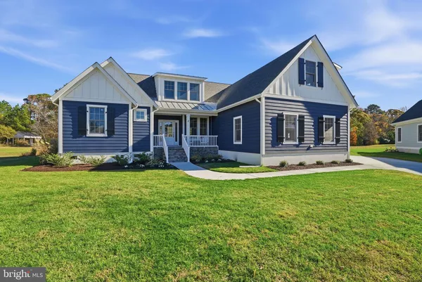 $988,000 | 4 Martz Court, Cape Charles, VA 23310