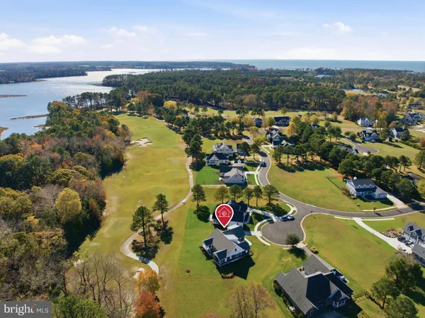 $988,000 | 4 Martz Court, Cape Charles, VA 23310
