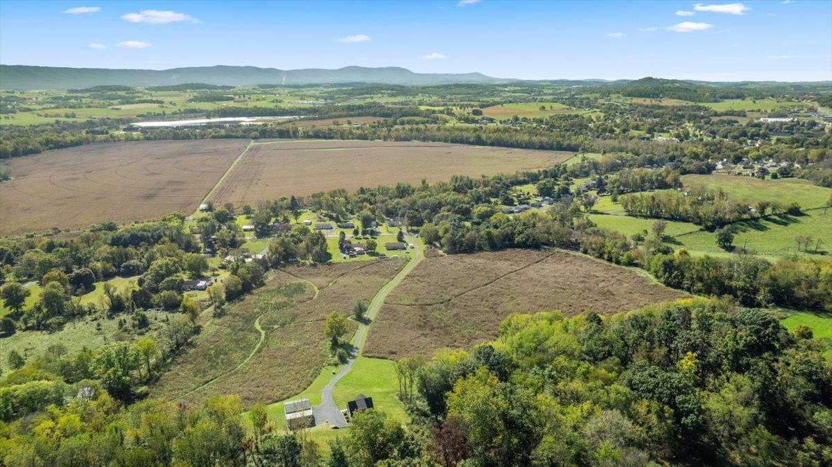 15531 Evergreen Valley Road Timberville, VA 22853 - Photo 33 of 34 a view of a lake with a city