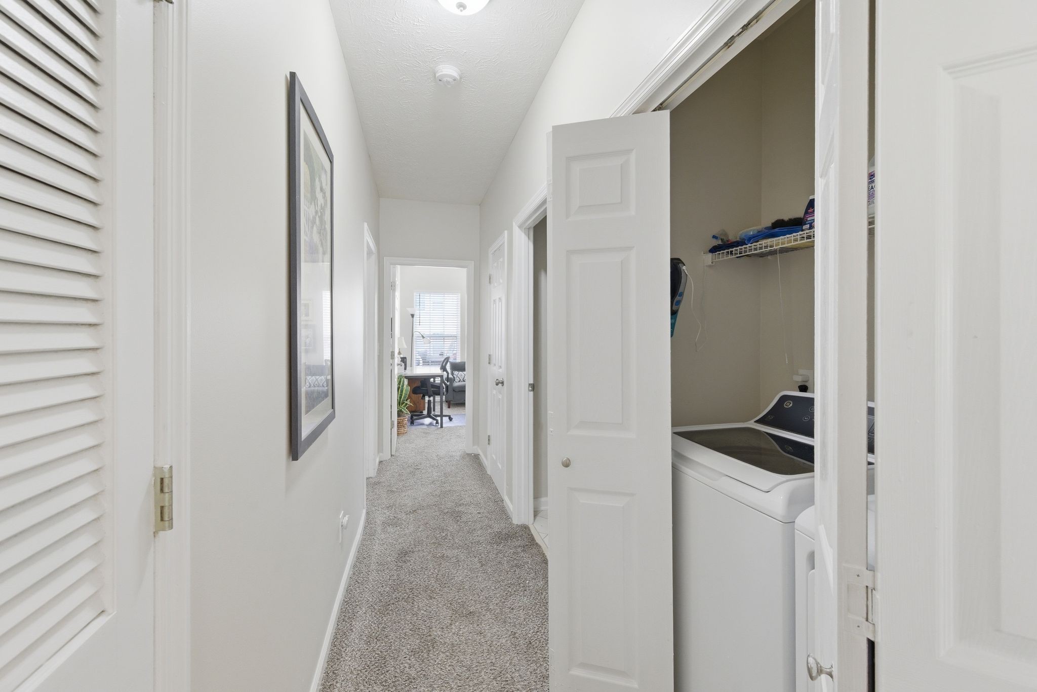 609 Churchill Crossing Madison, TN 37115 - Photo 14 of 26 a view of a walk in closet