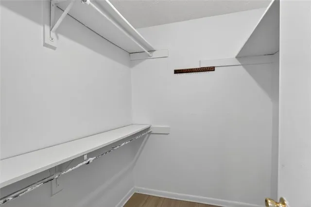 a view of small space