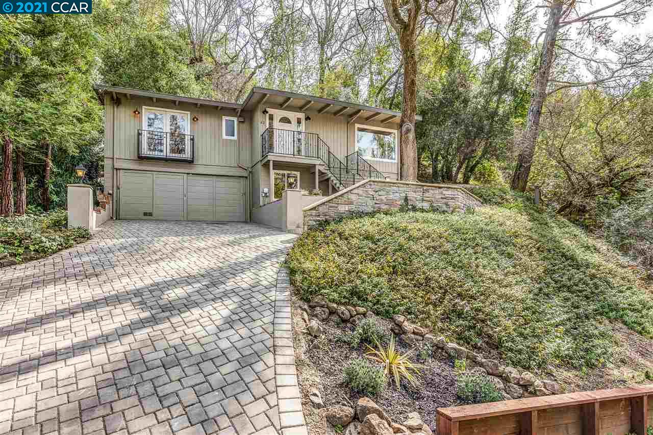 42 Camino Lenada Orinda, CA 94563 - Photo 1 of 1