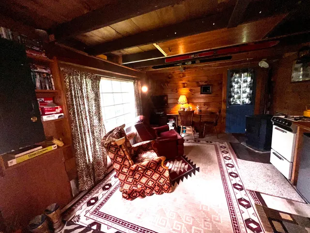 $199,000 | 67 Saddleback Mountain Road, Dallas Plt, ME 04970