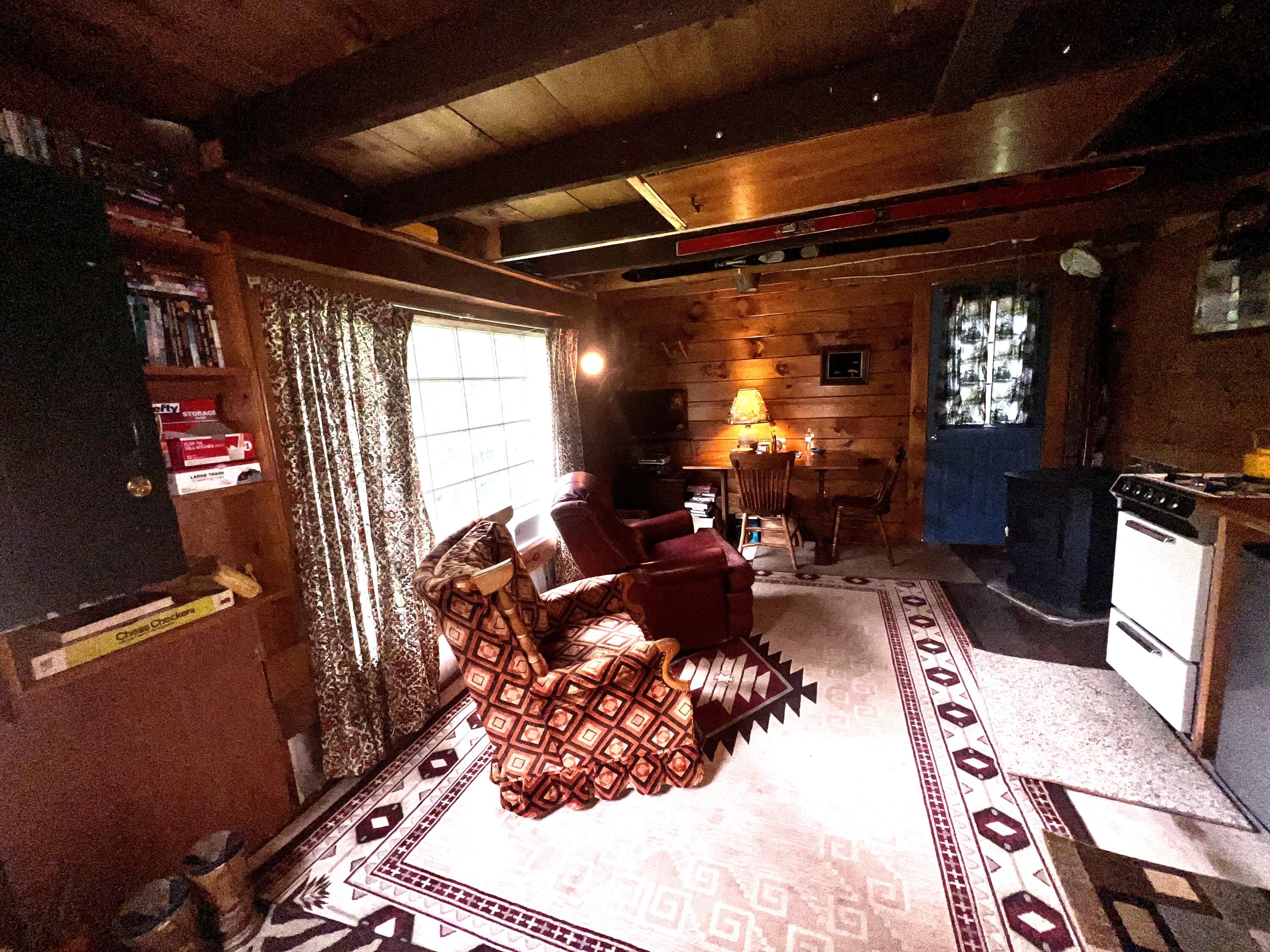 67 Saddleback Mountain Road Dallas Plt, ME 04970 - Photo 14 of 31 Living Room