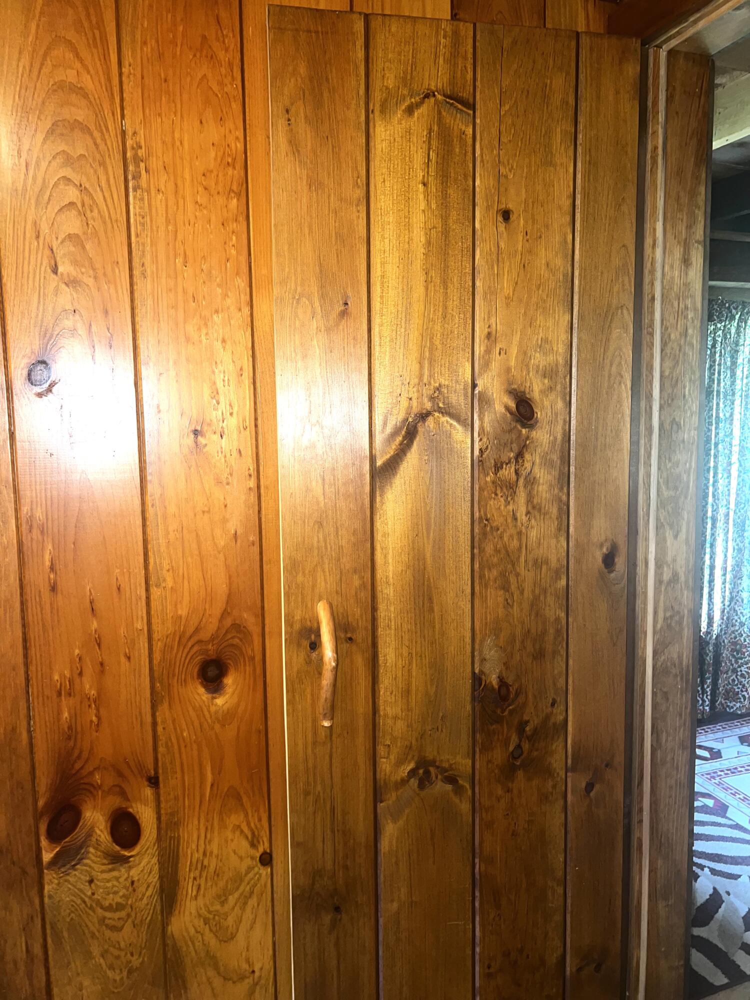 67 Saddleback Mountain Road Dallas Plt, ME 04970 - Photo 15 of 31 Wood Interior