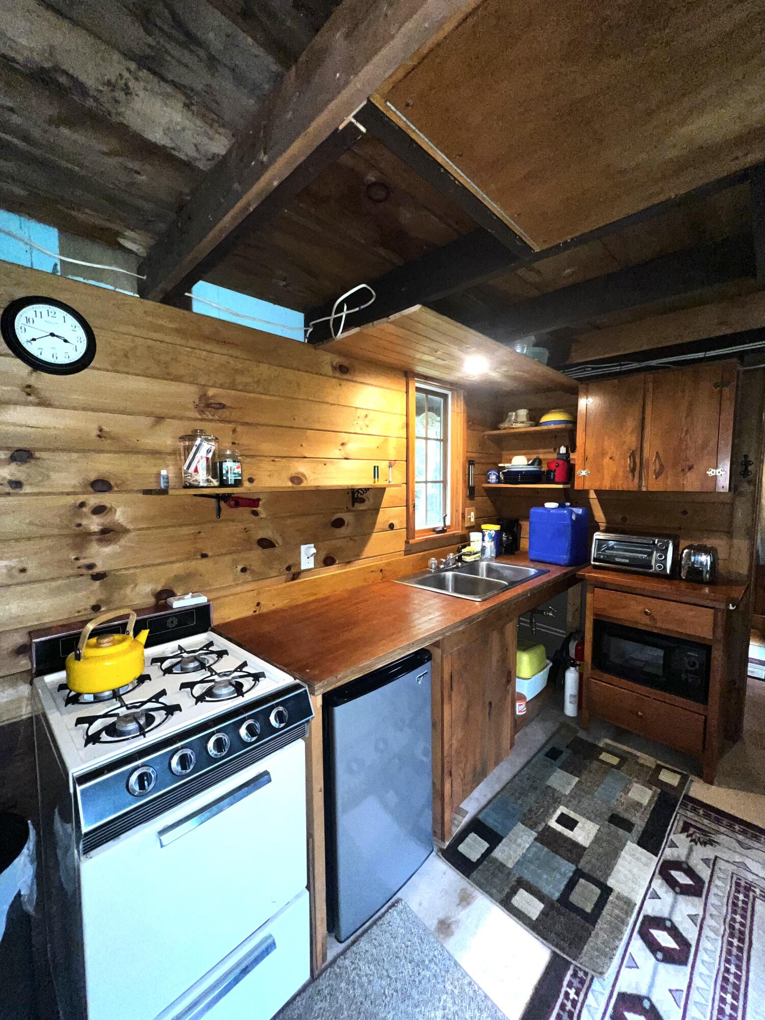 67 Saddleback Mountain Road Dallas Plt, ME 04970 - Photo 16 of 31 Kitchen