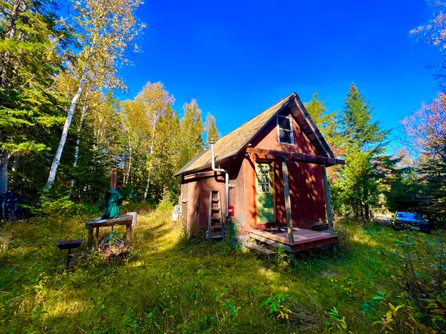 $199,000 | 67 Saddleback Mountain Road, Dallas Plt, ME 04970