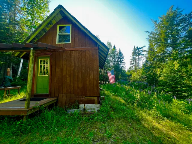 $199,000 | 67 Saddleback Mountain Road, Dallas Plt, ME 04970