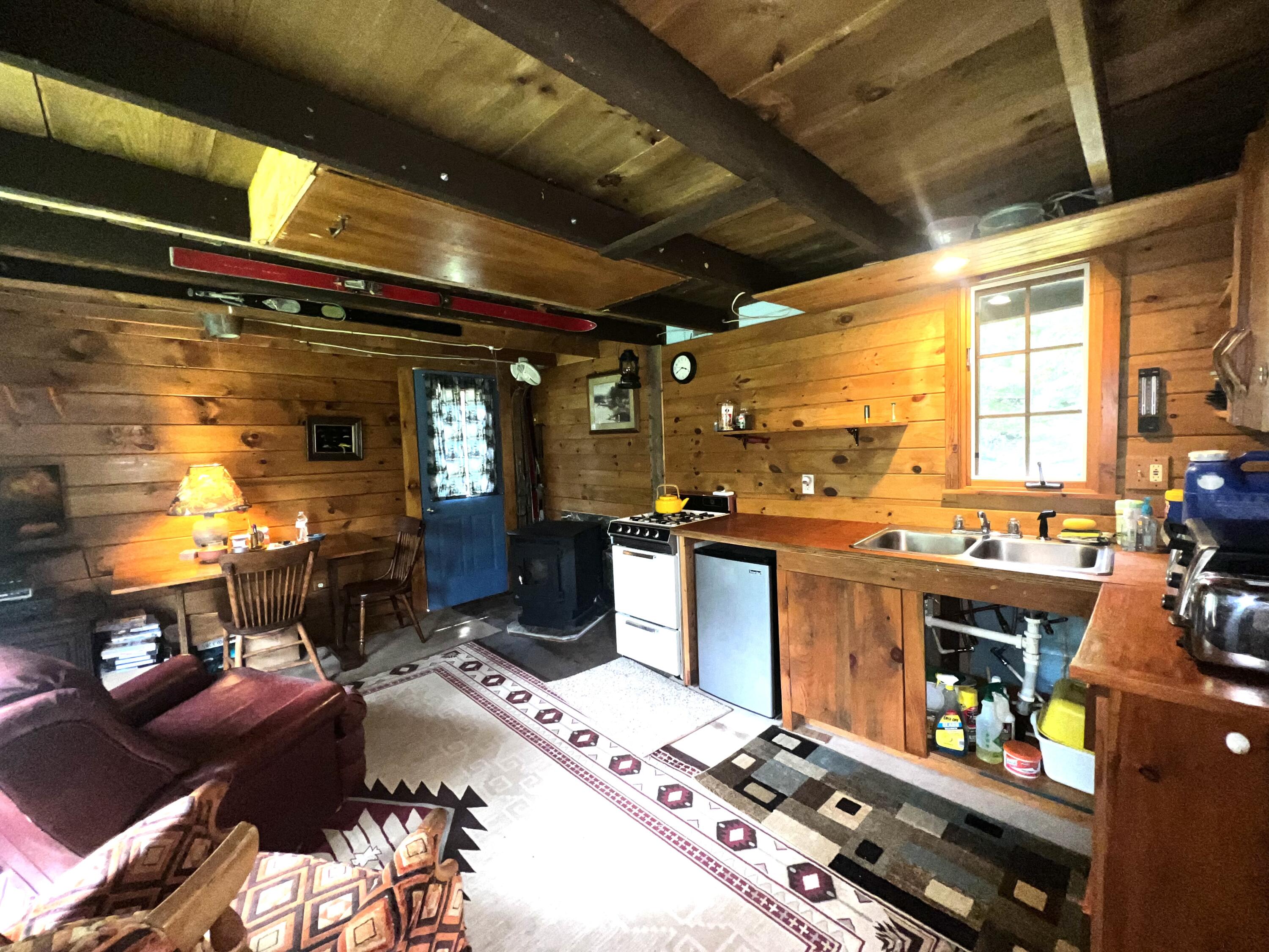 67 Saddleback Mountain Road Dallas Plt, ME 04970 - Photo 4 of 31 Interior