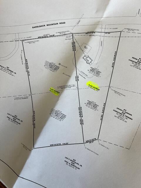 67 Saddleback Mountain Road Dallas Plt, ME 04970 - Photo 6 of 31 New Survey
