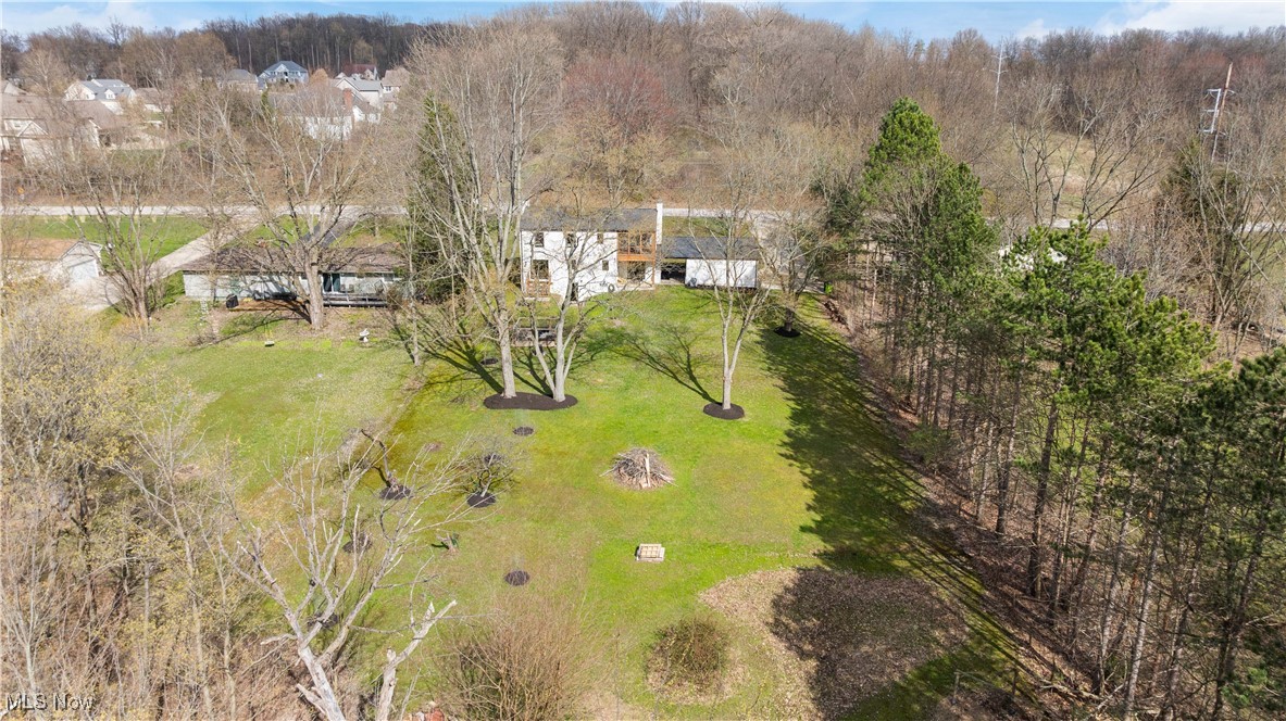 8410 Shepard Road Macedonia, OH 44056 - Photo 32 of 34 Birds eye view of property