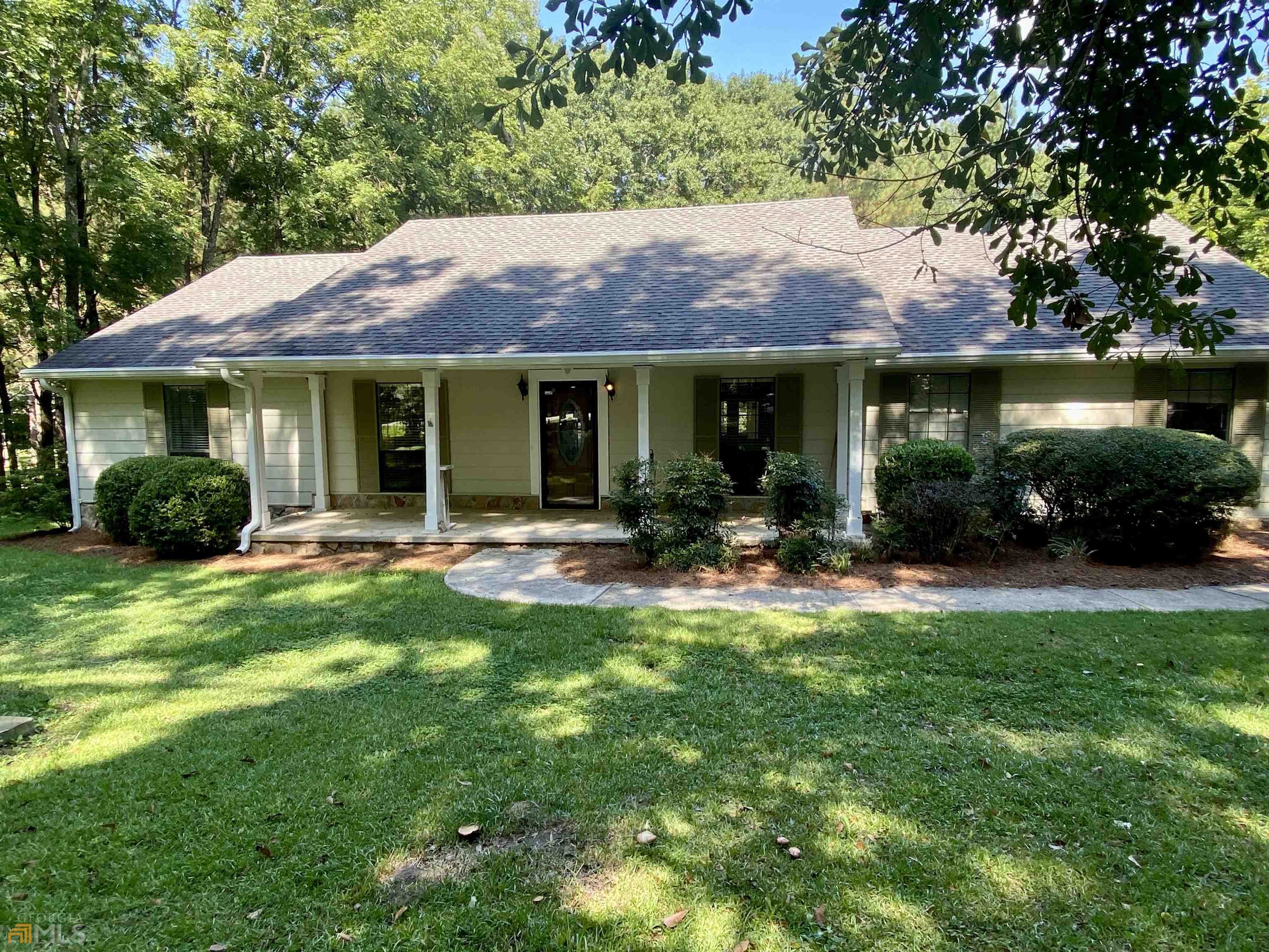 399 Brooks Woolsey Road Fayetteville, GA 30215 - Photo 1 of 1