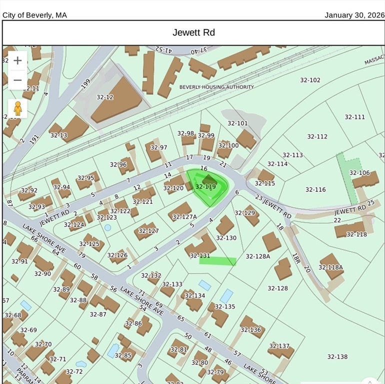 16 Jewett Road Beverly, MA 01915 - Photo 35 of 36