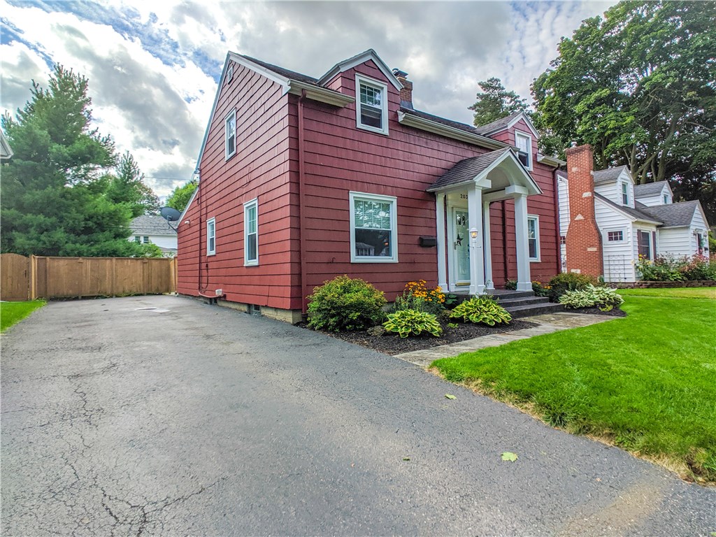 203 Winstead Road Rochester, NY 14609 - Photo 1 of 1 Exterior Front