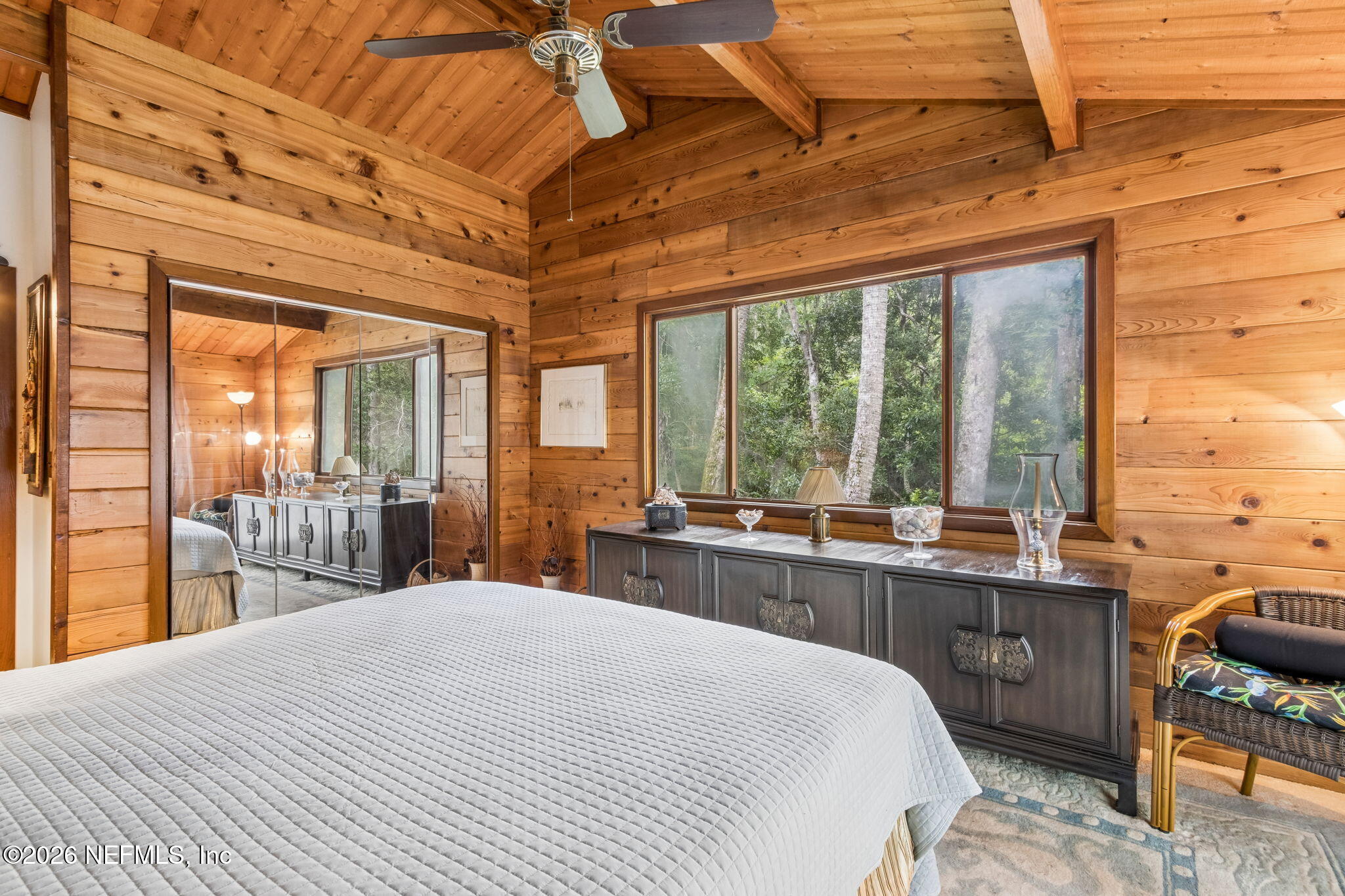 1173 Neck Road Ponte Vedra Beach, FL 32082 - Photo 23 of 39 Bedroom #1 to Deck