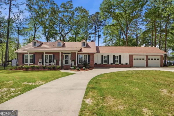 $629,900 | 1044 Lewis Mill Lake Road, Vienna, GA 31092