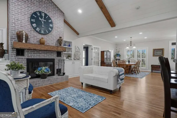 $629,900 | 1044 Lewis Mill Lake Road, Vienna, GA 31092