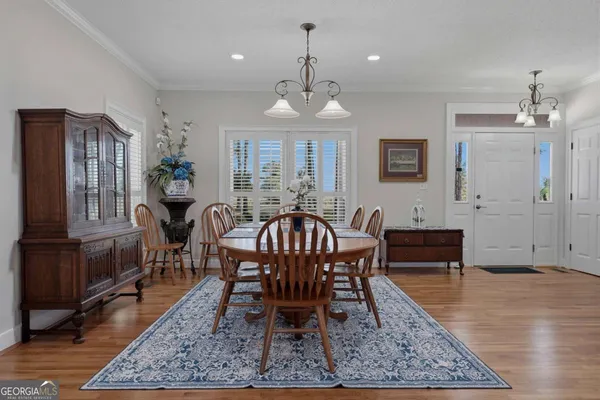 $629,900 | 1044 Lewis Mill Lake Road, Vienna, GA 31092