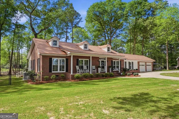 $629,900 | 1044 Lewis Mill Lake Road, Vienna, GA 31092