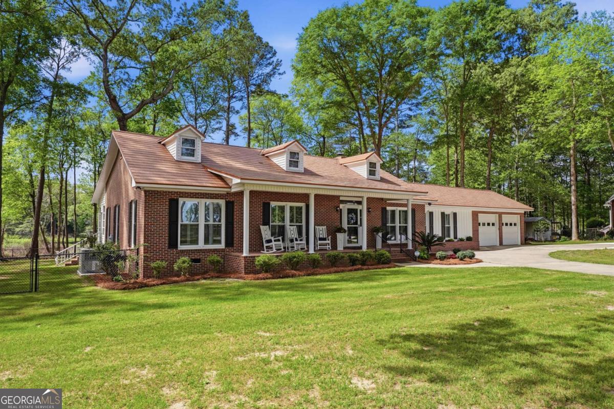 1044 Lewis Mill Lake Road Vienna, GA 31092 - Photo 2 of 67