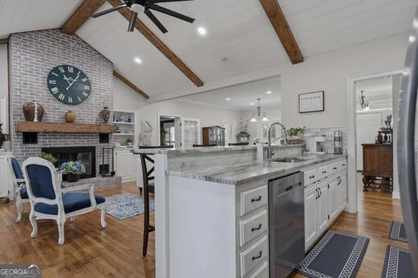 $629,900 | 1044 Lewis Mill Lake Road, Vienna, GA 31092