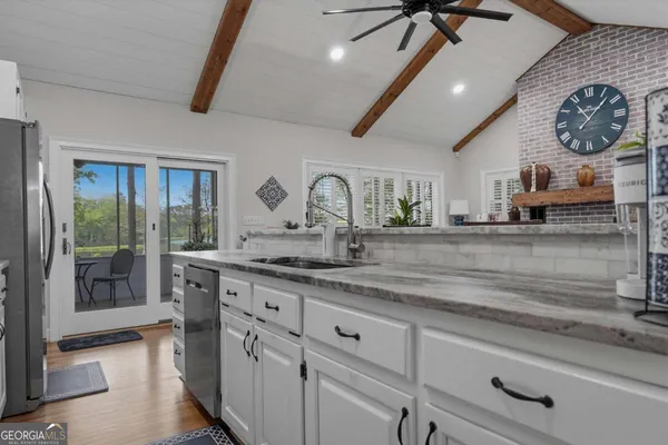 $629,900 | 1044 Lewis Mill Lake Road, Vienna, GA 31092