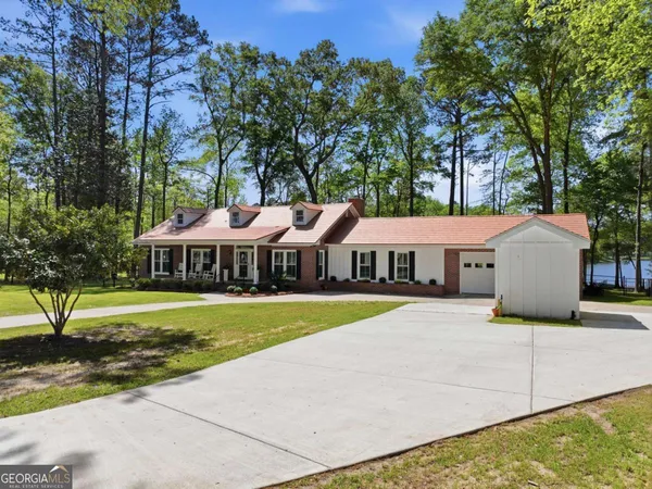 $629,900 | 1044 Lewis Mill Lake Road, Vienna, GA 31092