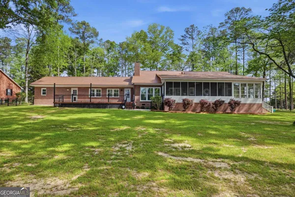 $629,900 | 1044 Lewis Mill Lake Road, Vienna, GA 31092