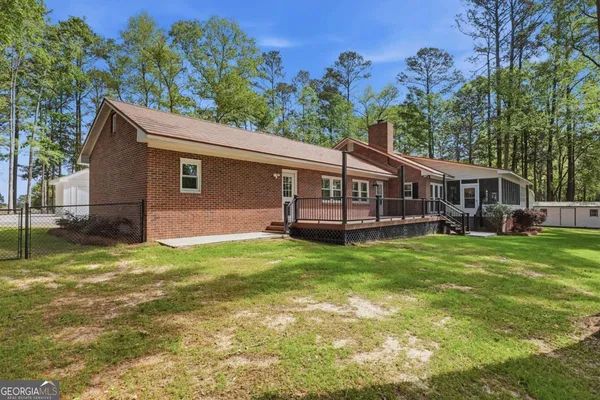 $629,900 | 1044 Lewis Mill Lake Road, Vienna, GA 31092