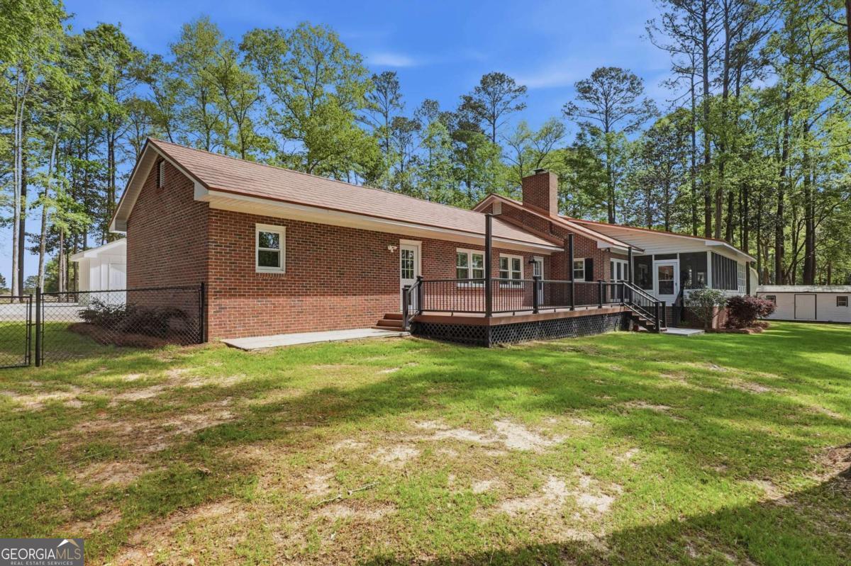 1044 Lewis Mill Lake Road Vienna, GA 31092 - Photo 49 of 67