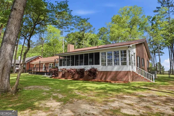 $629,900 | 1044 Lewis Mill Lake Road, Vienna, GA 31092