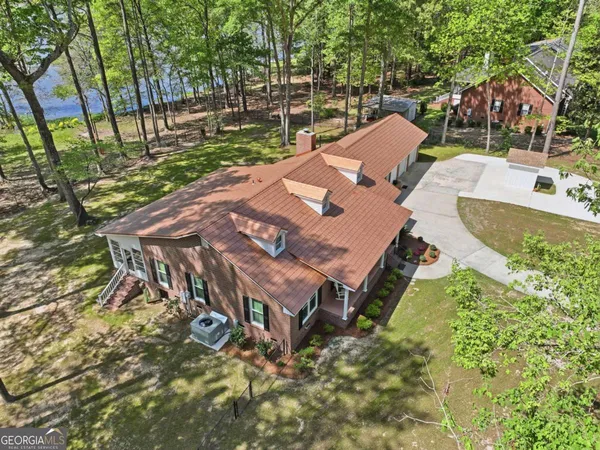 $629,900 | 1044 Lewis Mill Lake Road, Vienna, GA 31092