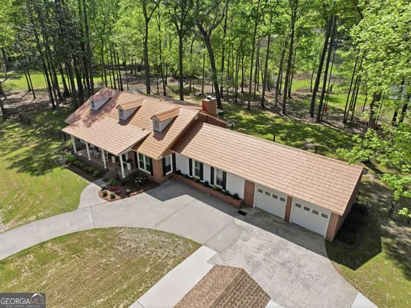 $629,900 | 1044 Lewis Mill Lake Road, Vienna, GA 31092
