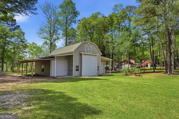 $629,900 | 1044 Lewis Mill Lake Road, Vienna, GA 31092