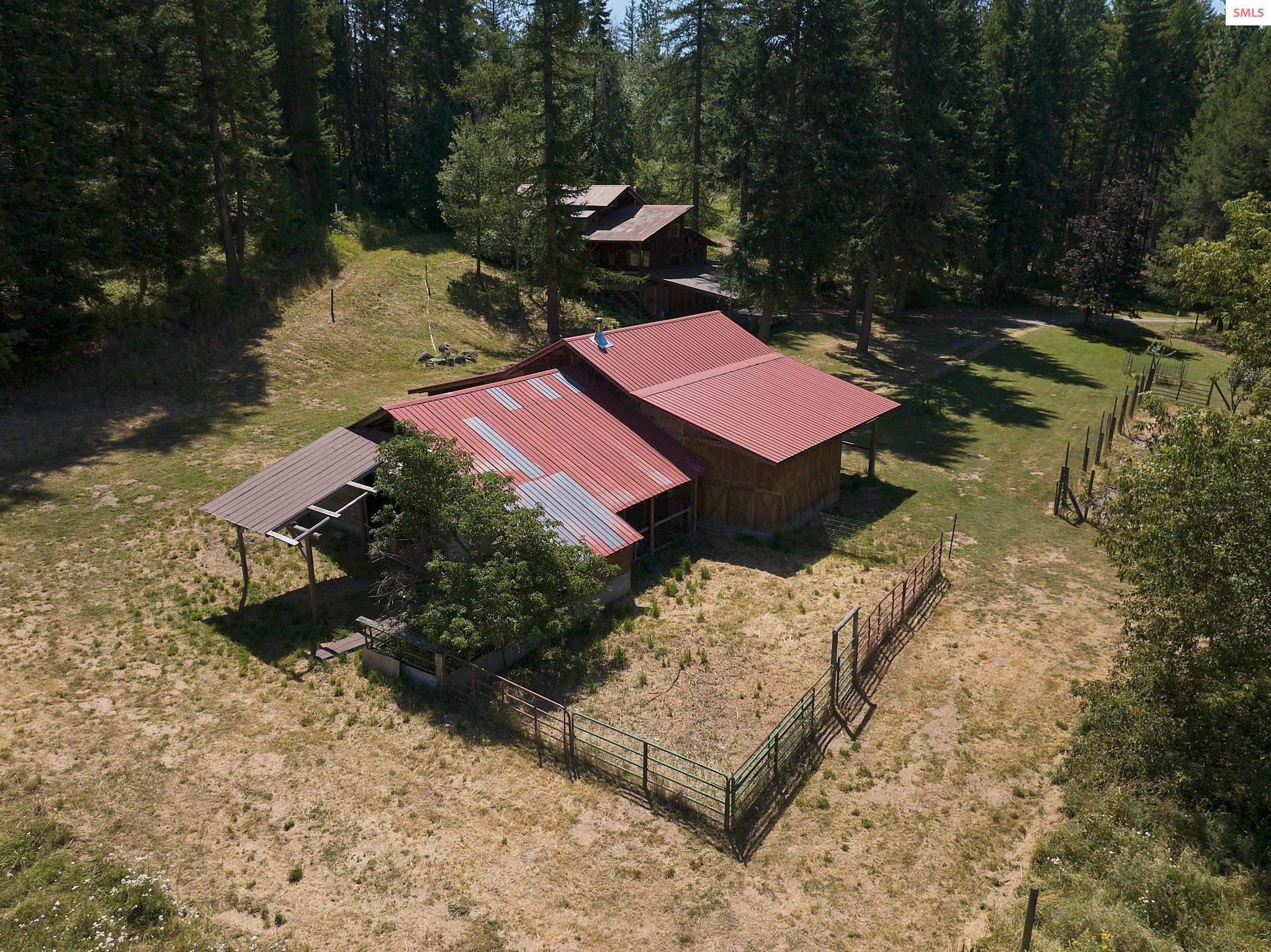 932 Green Pasture Road Naples, ID 83847 - Photo 59 of 62