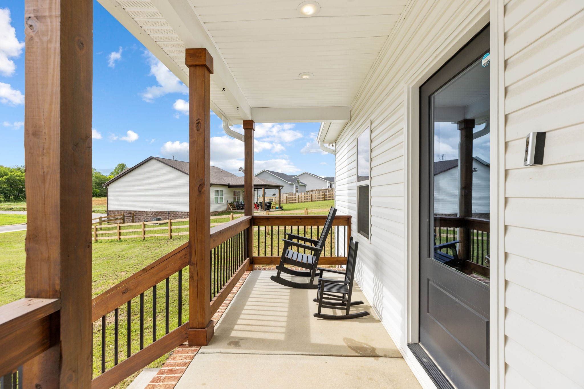 1578 Angus Way Greenbrier, TN 37073 - Photo 3 of 45 a view of railway station with sitting area