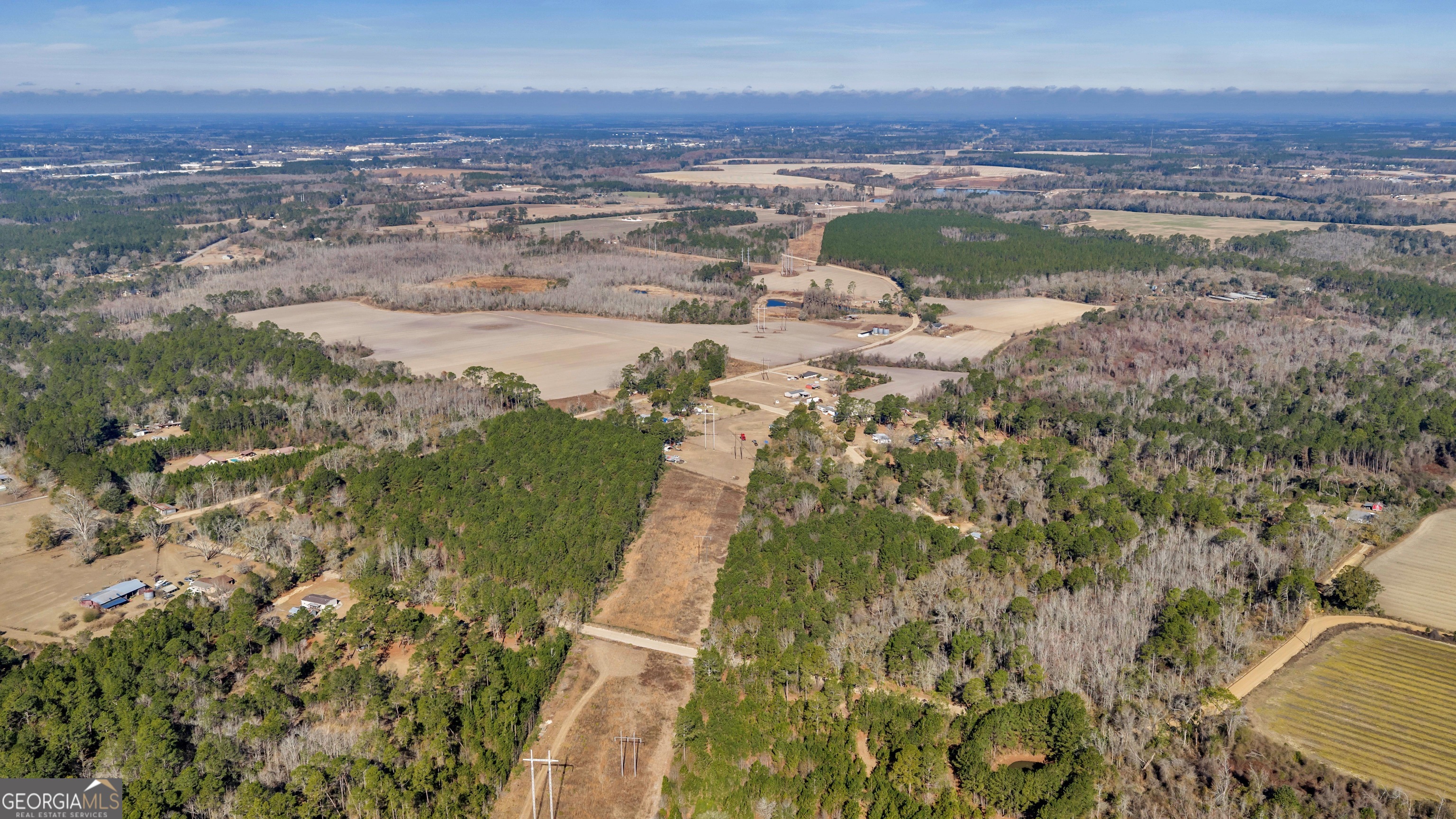 423 Livingston Road Adel, GA 31620 - Photo 17 of 44 a view of lake view and mountain view