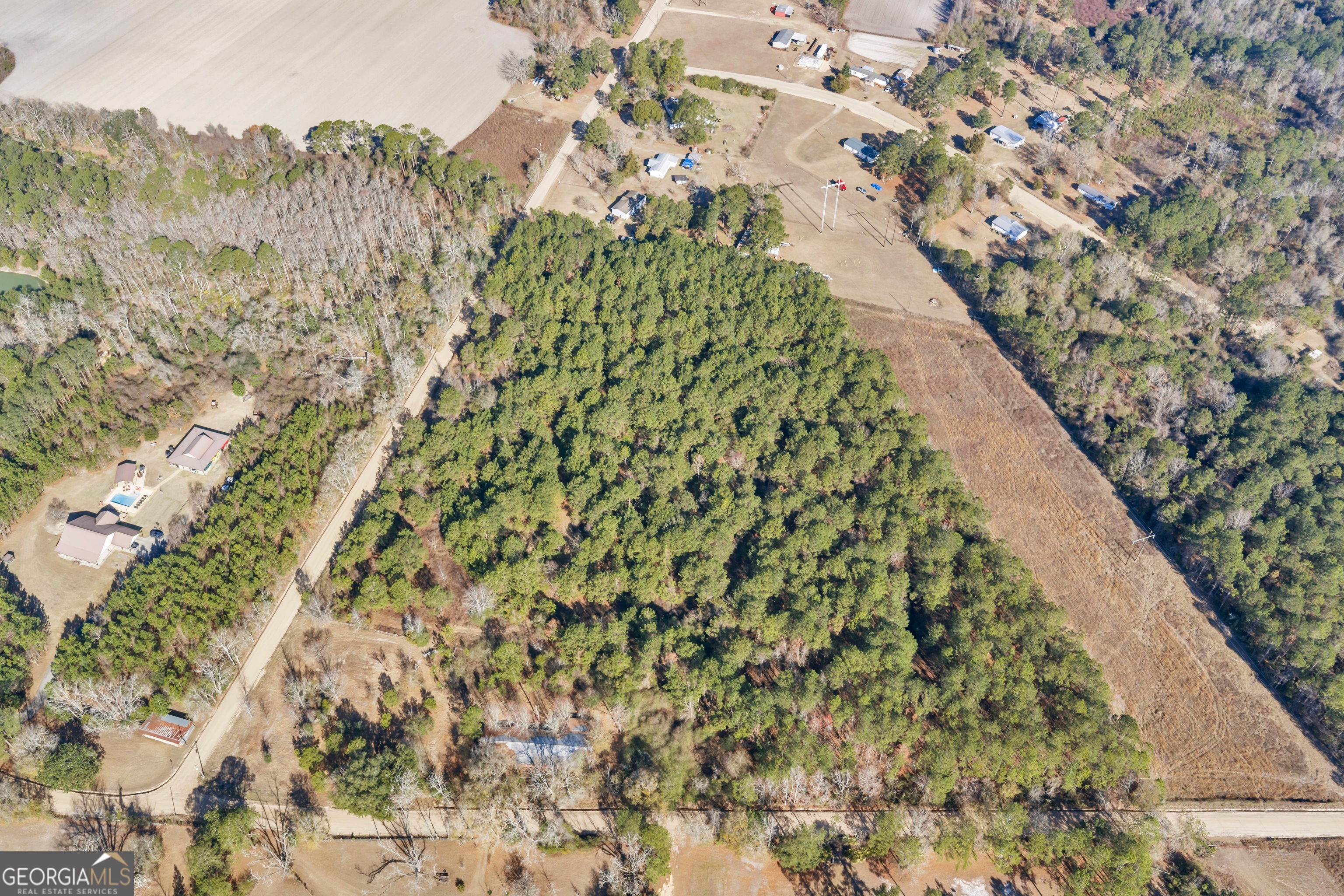 423 Livingston Road Adel, GA 31620 - Photo 19 of 44 a view of a garden