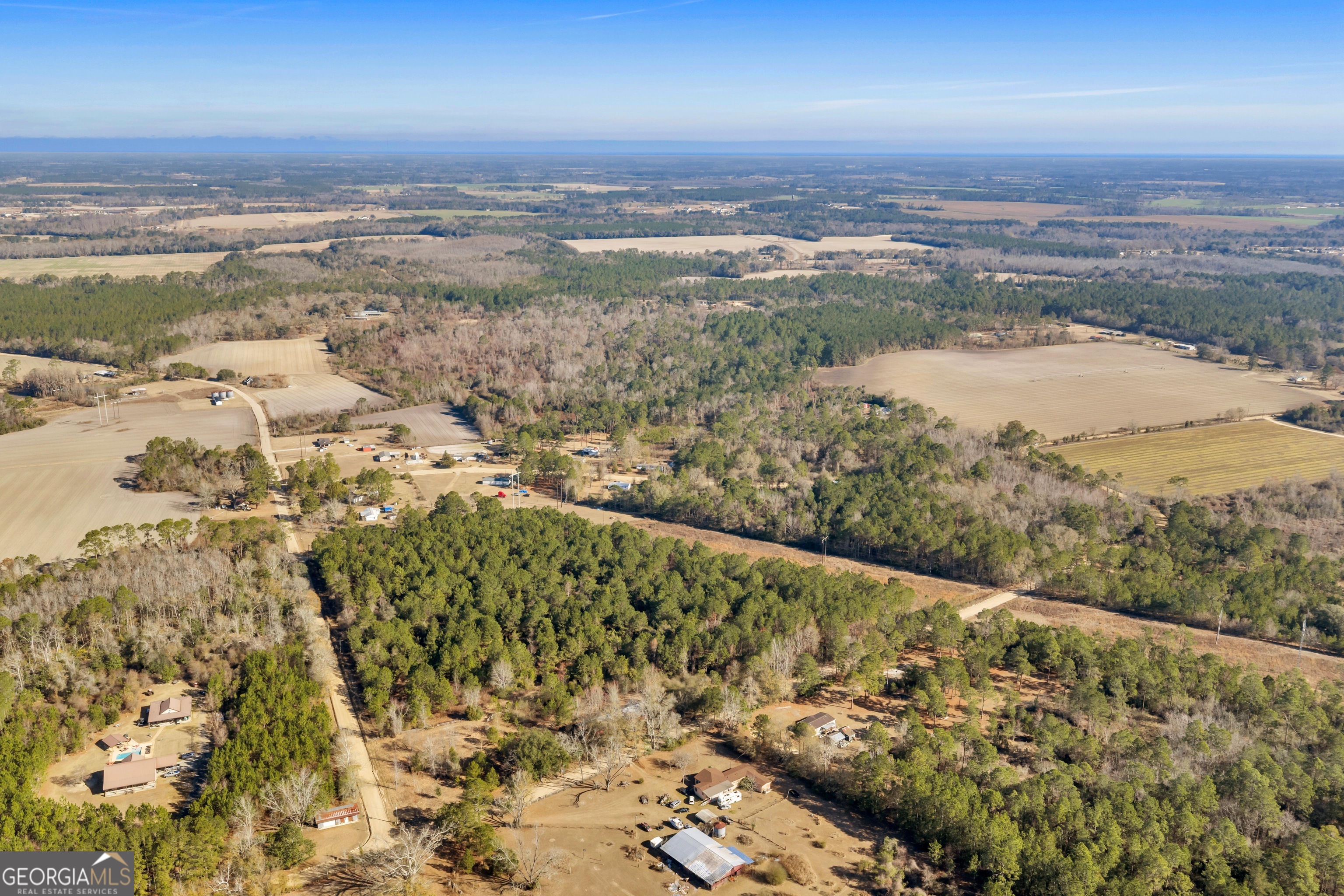 423 Livingston Road Adel, GA 31620 - Photo 7 of 44 a view of lake view and mountain view