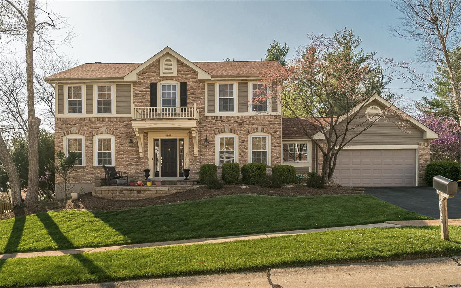 14808 Pleasant Ridge Court Chesterfield, MO 63017 - Photo 1 of 39 Gallery Image 1