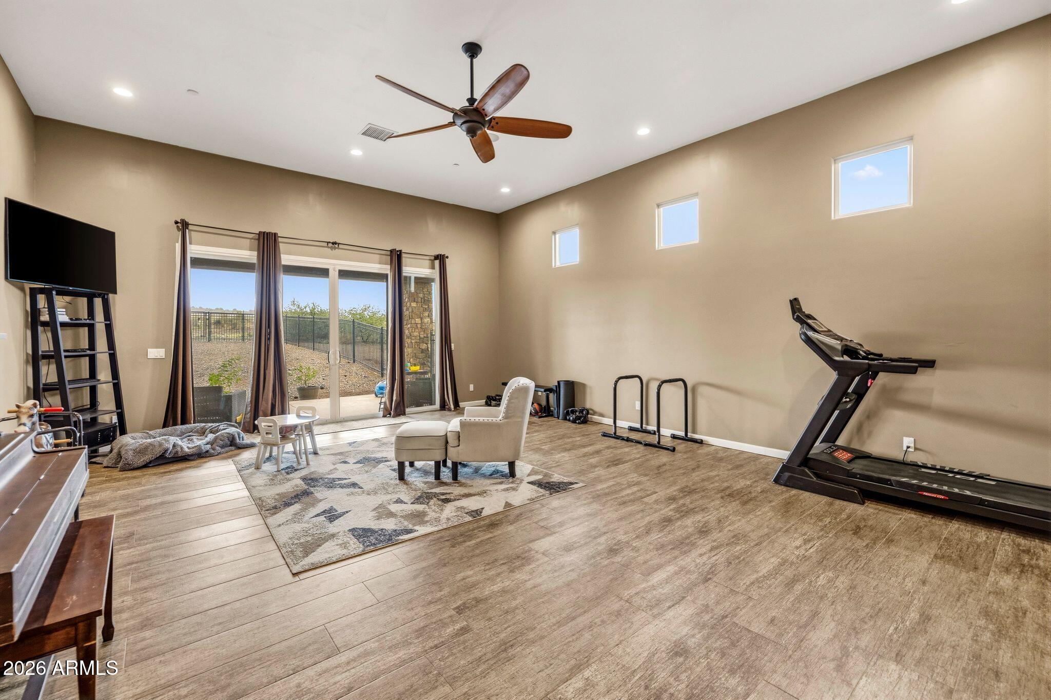 15035 East Countryside Road Mayer, AZ 86333 - Photo 18 of 48 092-Den