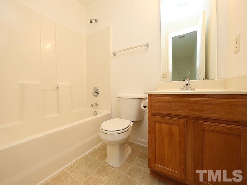 3416 Rocket Court Raleigh, NC 27610 - Photo 9 of 10 Hall bath