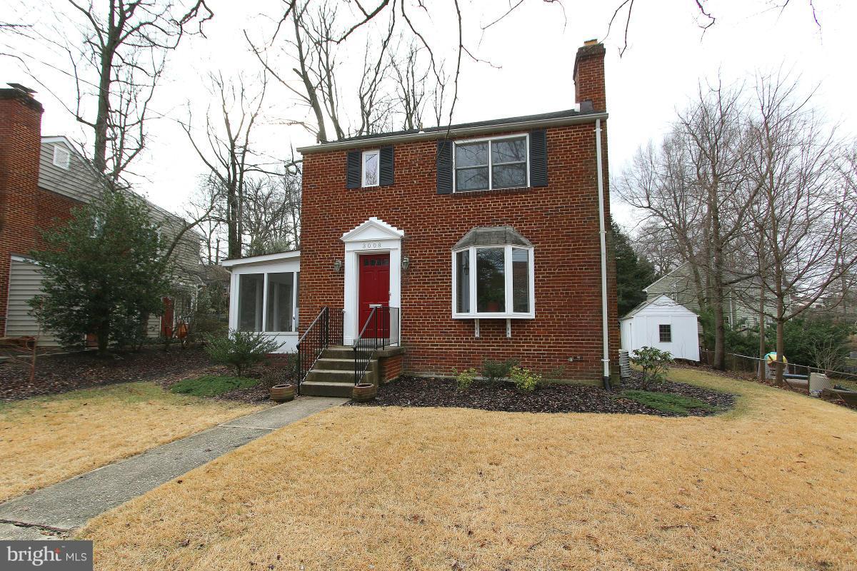 3008 Blueridge Avenue Silver Spring, MD 20902 - Photo 3 of 25 Exterior (Front)